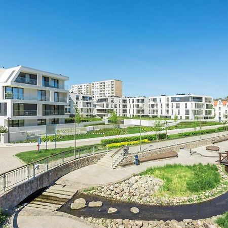Apartament Apartament - Helsinki By Renters Sopot Zewnętrze zdjęcie