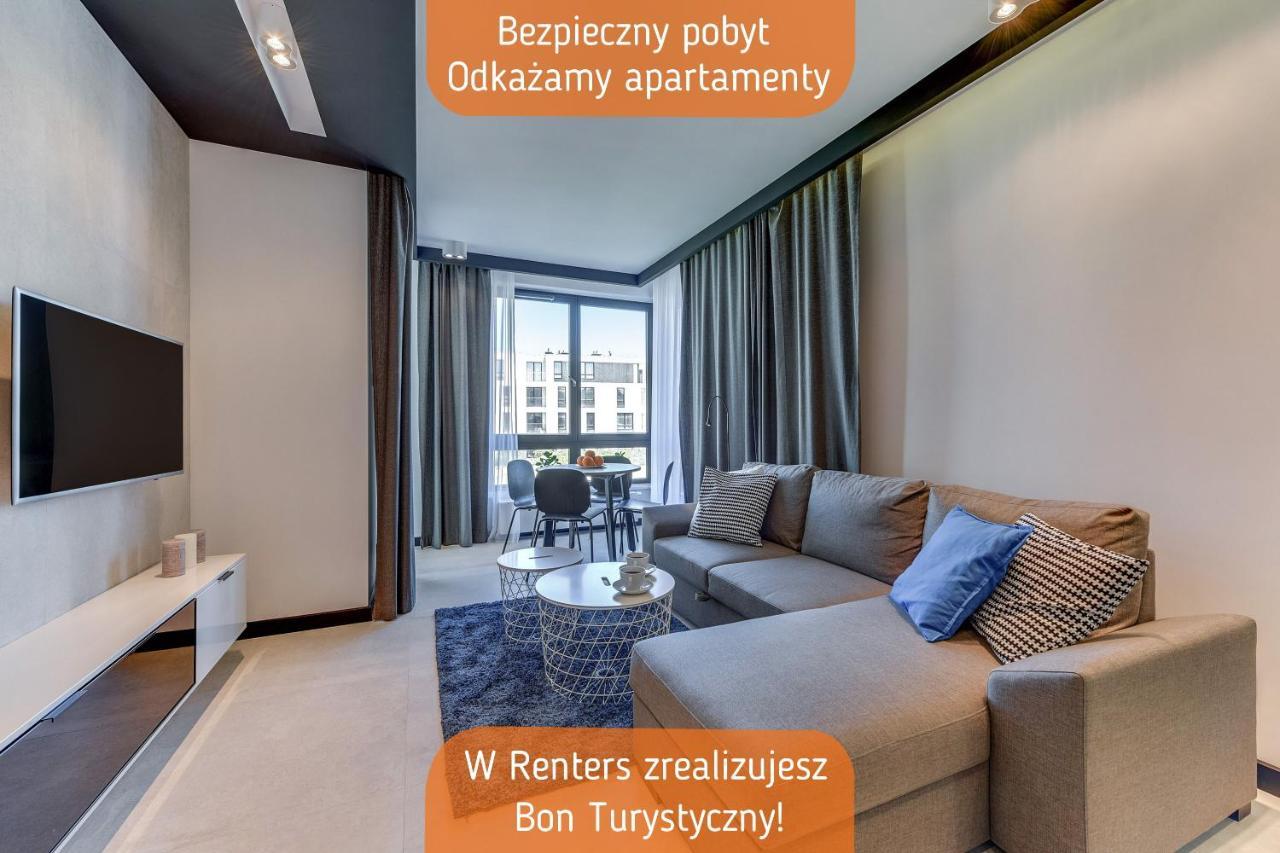 Apartament Apartament - Helsinki By Renters Sopot Zewnętrze zdjęcie