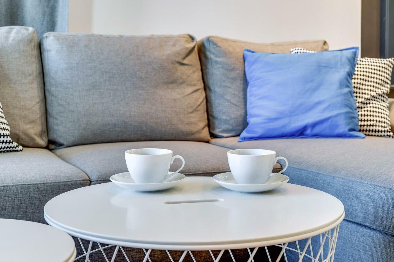 Apartament Apartament - Helsinki By Renters Sopot Zewnętrze zdjęcie