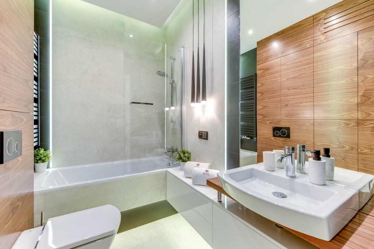 Apartament Apartament - Helsinki By Renters Sopot Zewnętrze zdjęcie