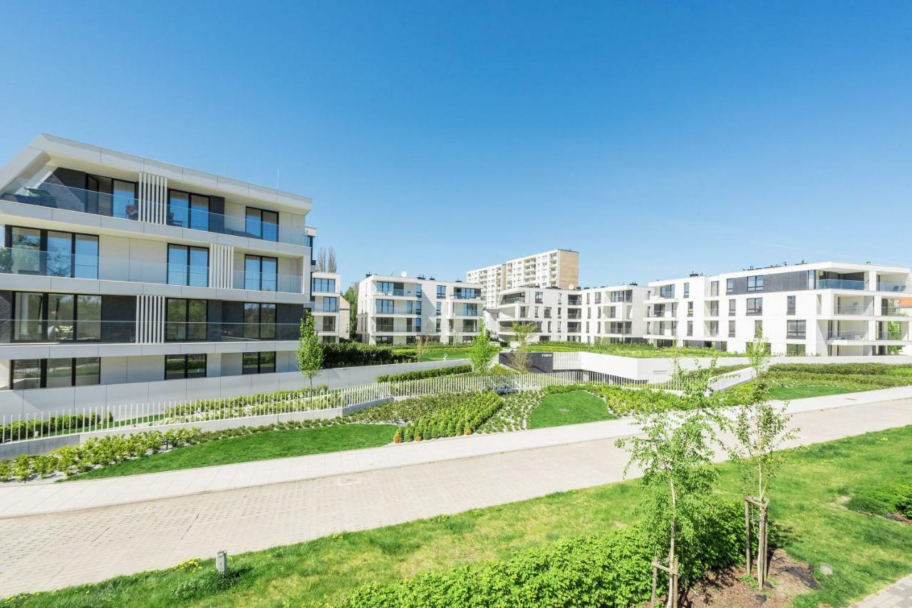Apartament Apartament - Helsinki By Renters Sopot Zewnętrze zdjęcie