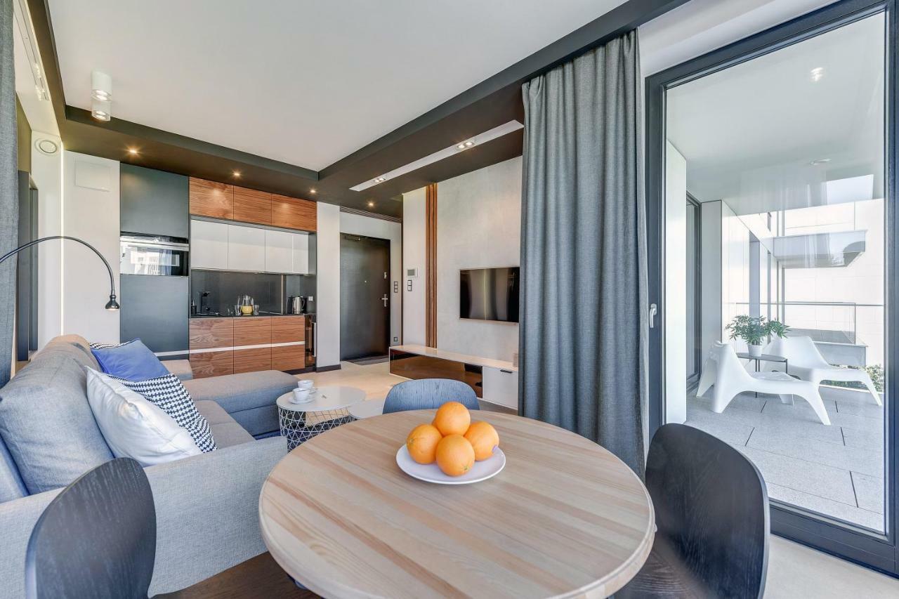 Apartament Apartament - Helsinki By Renters Sopot Zewnętrze zdjęcie