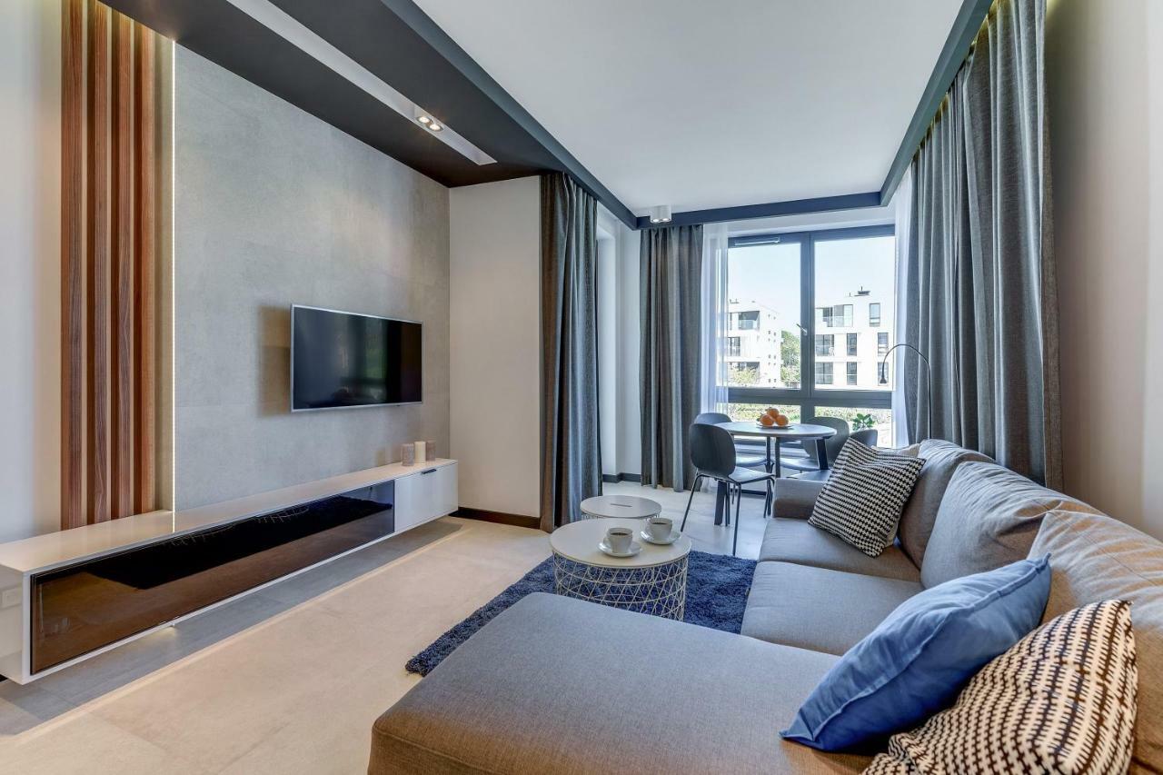 Apartament Apartament - Helsinki By Renters Sopot Zewnętrze zdjęcie