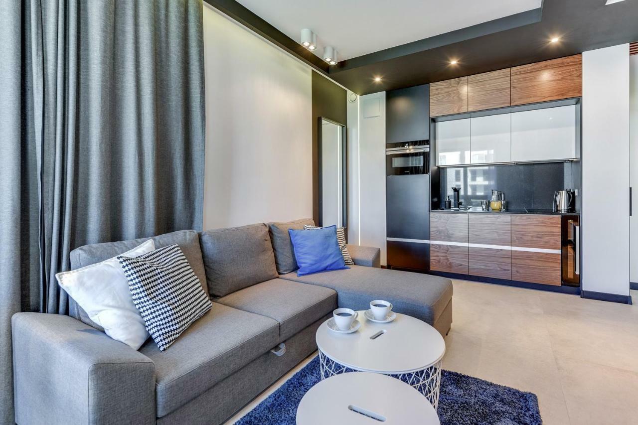Apartament Apartament - Helsinki By Renters Sopot Zewnętrze zdjęcie