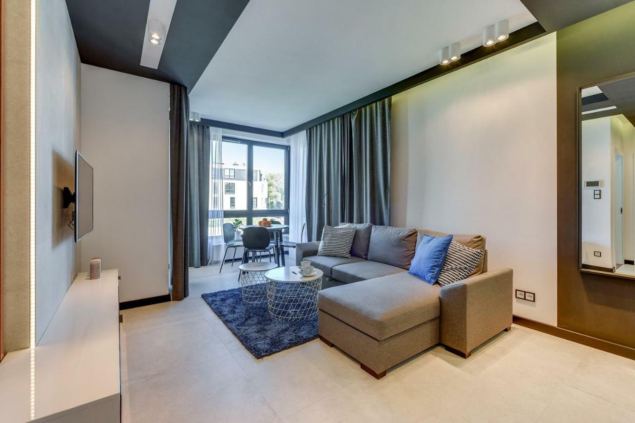 Apartament Apartament - Helsinki By Renters Sopot Zewnętrze zdjęcie