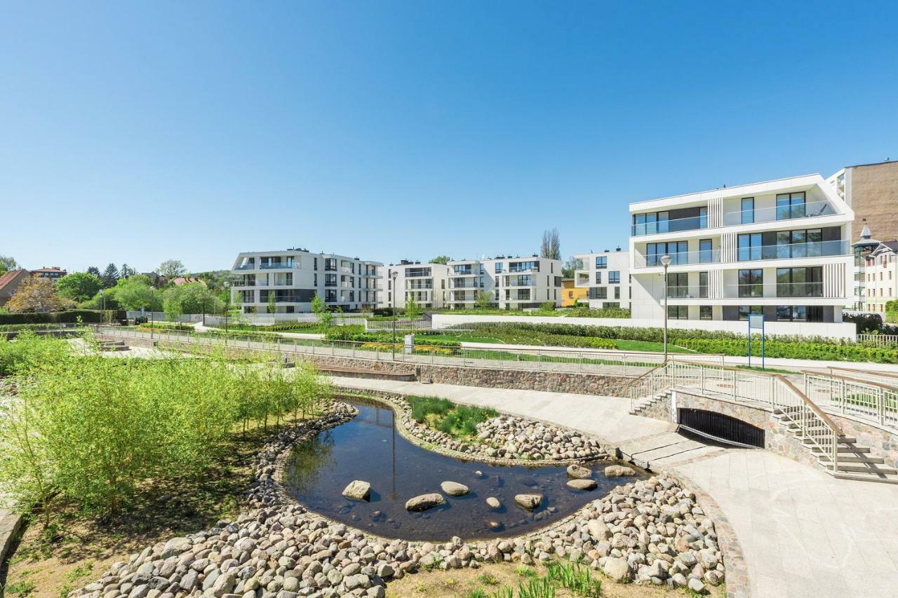 Apartament Apartament - Helsinki By Renters Sopot Zewnętrze zdjęcie